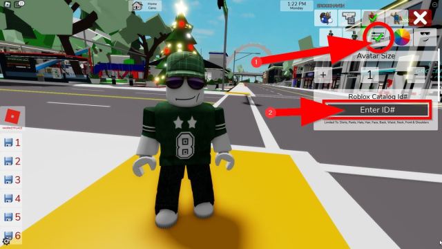 How To Use Outfit ID Codes In Roblox Brookhaven RP