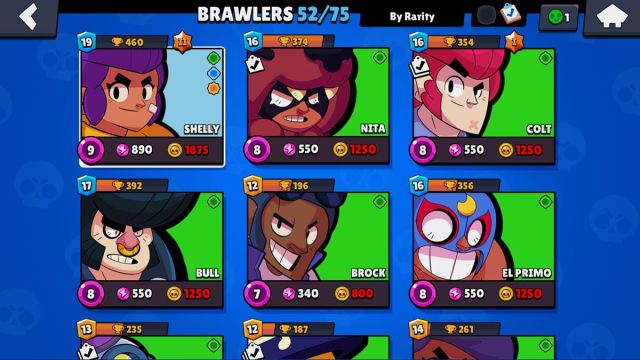 Best Brawlers in Brawl Stars