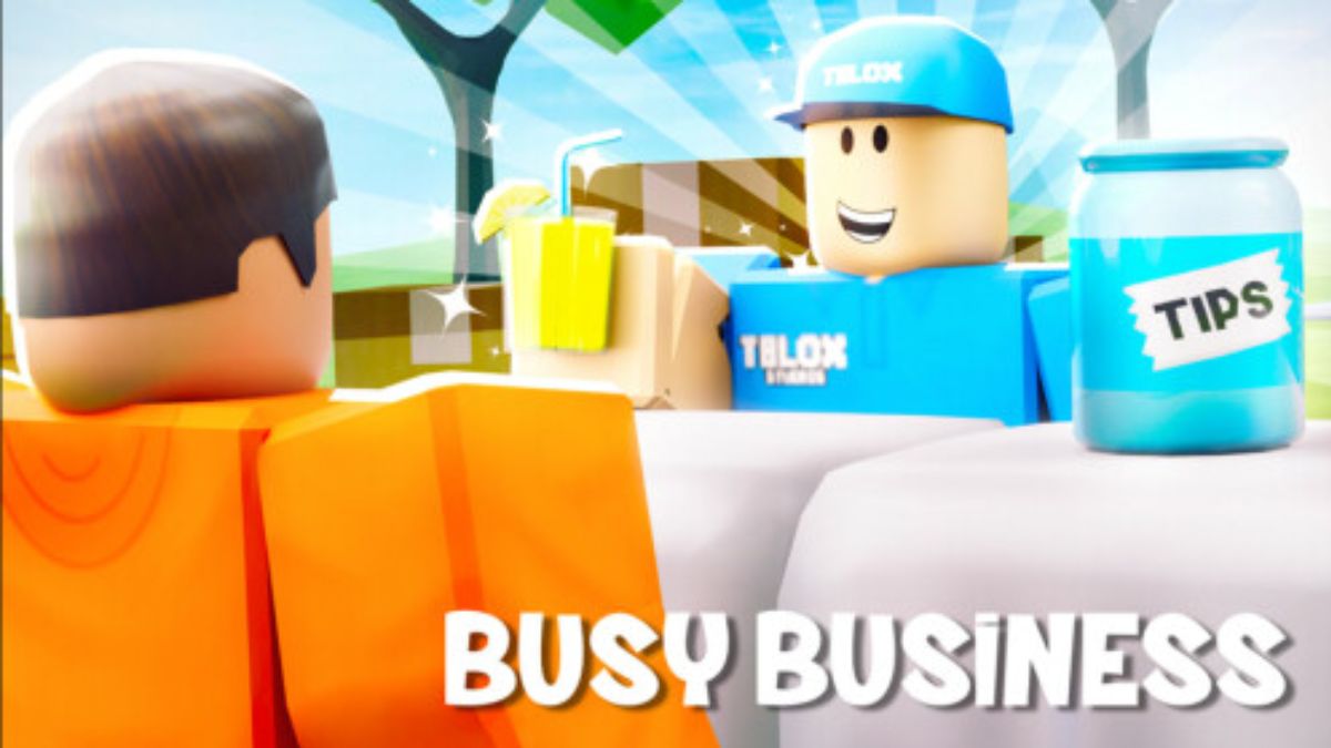 Busy Business