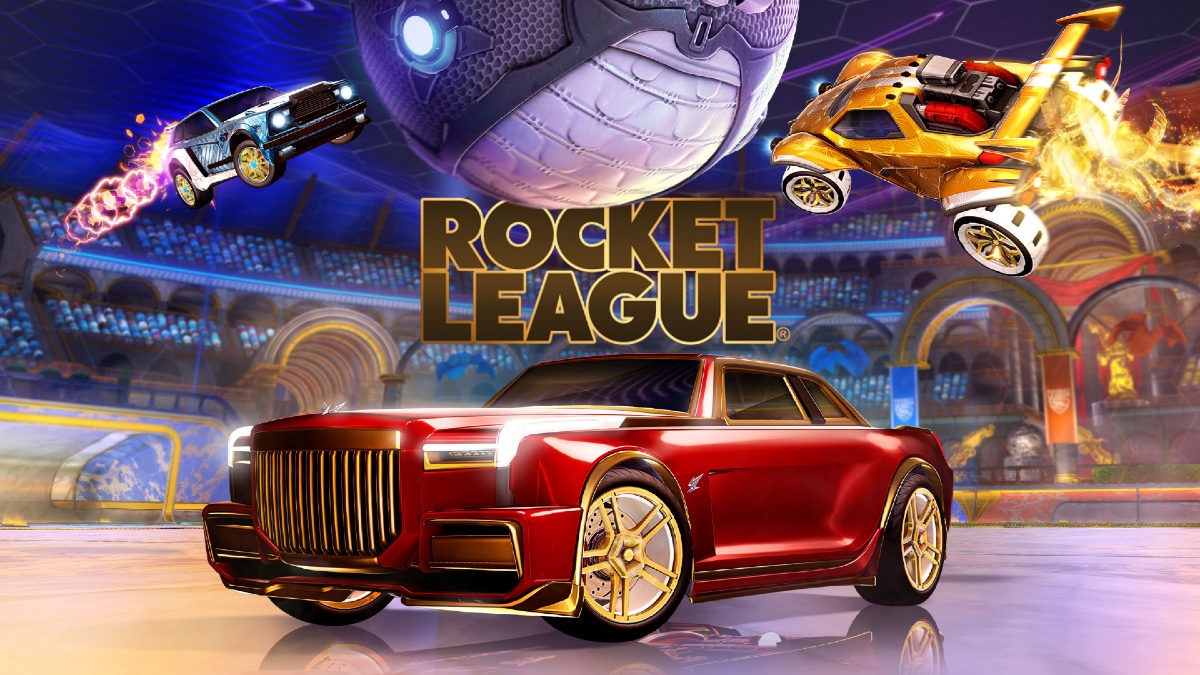 cars in rocket league