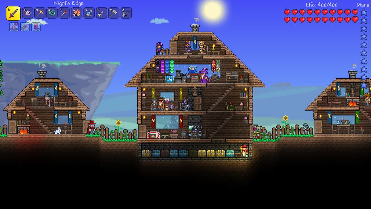 Best Terraria seeds