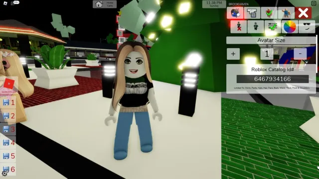 Roblox Brookhaven RP Outfit ID Codes for Girls