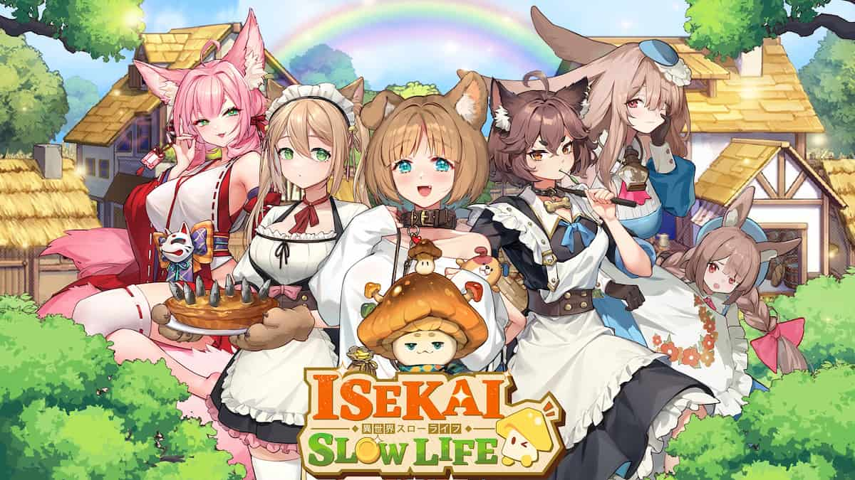 Isekai Slow Life