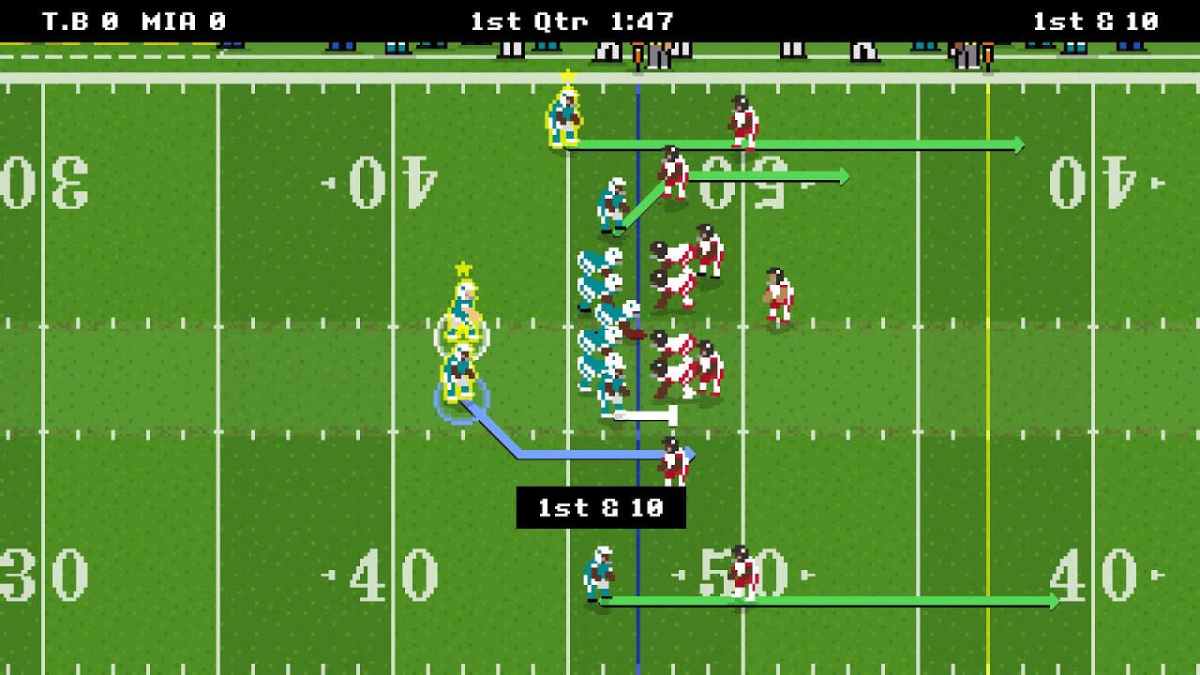 Retro Bowl Online