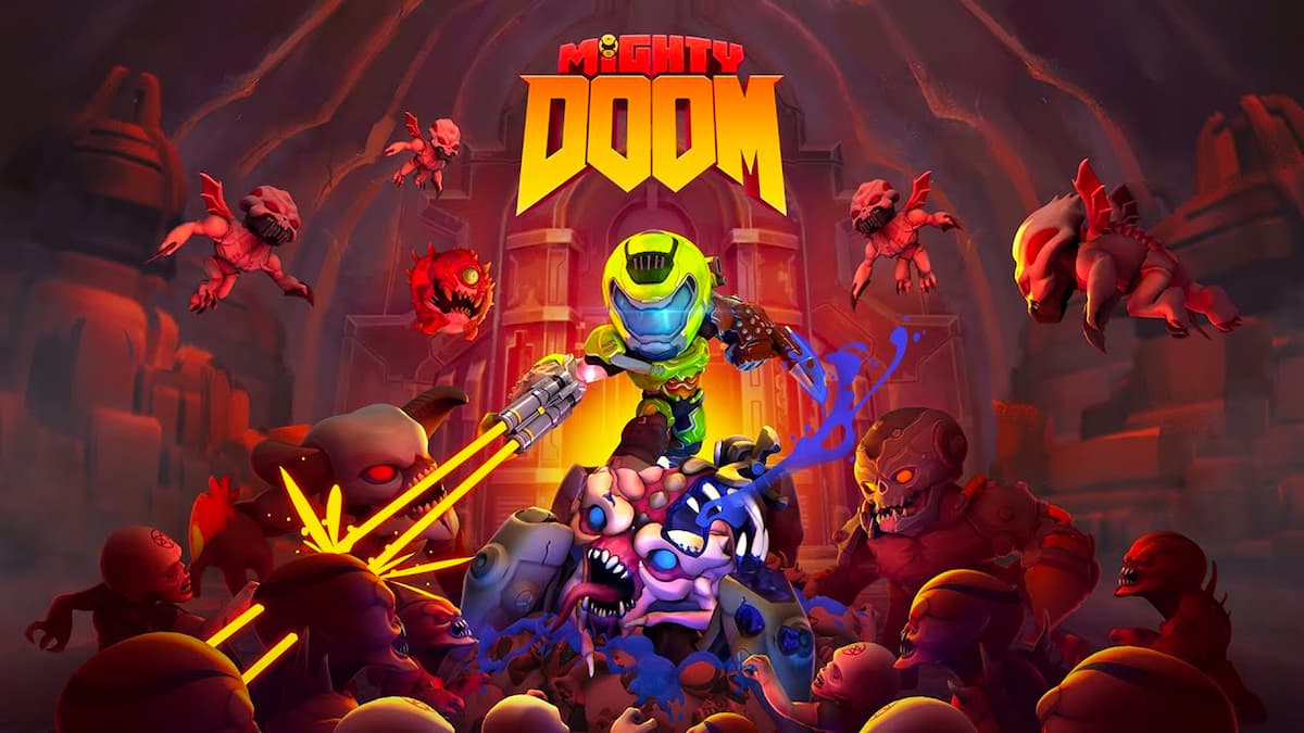 Mighty DOOM promo image