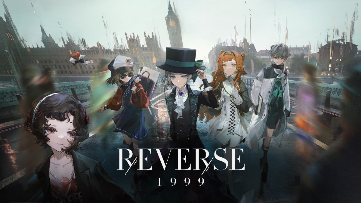 characters in reverse 1999