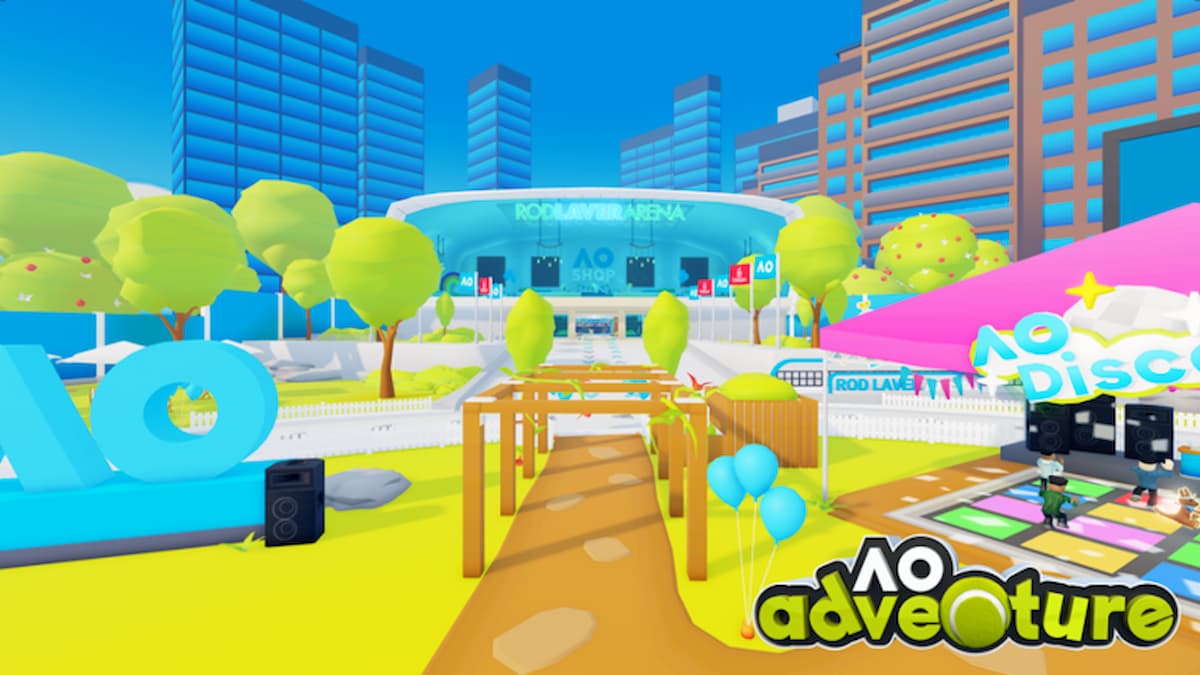 Roblox AO Adventure