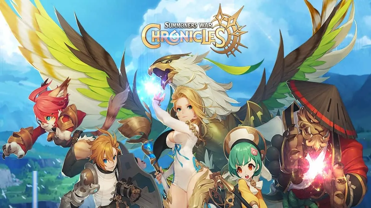 Summoners War: Chronicles