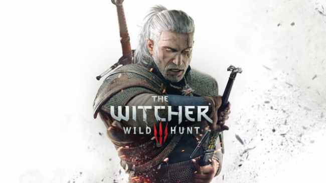 Witcher 3 Nintendo Switch