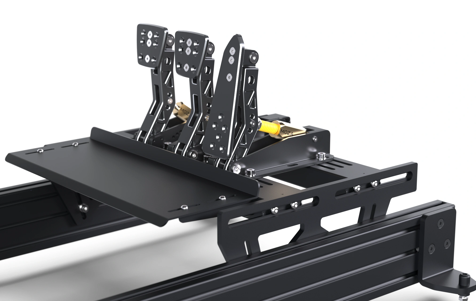 Advanced Pedals Tray